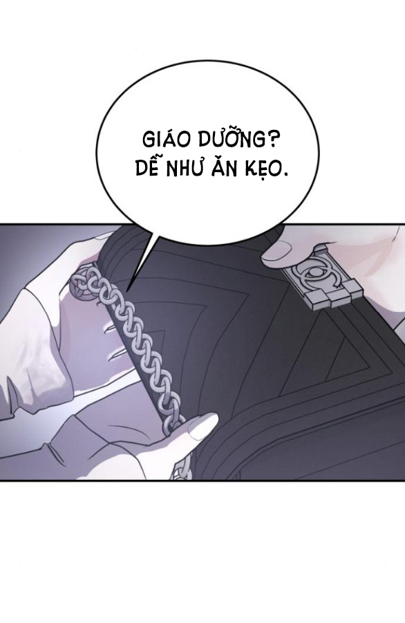For The Queendom chapter 7.1 - Trang 9
