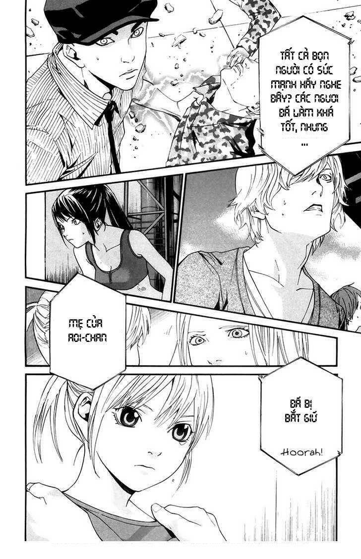 alive - the final evolution chapter 62 40