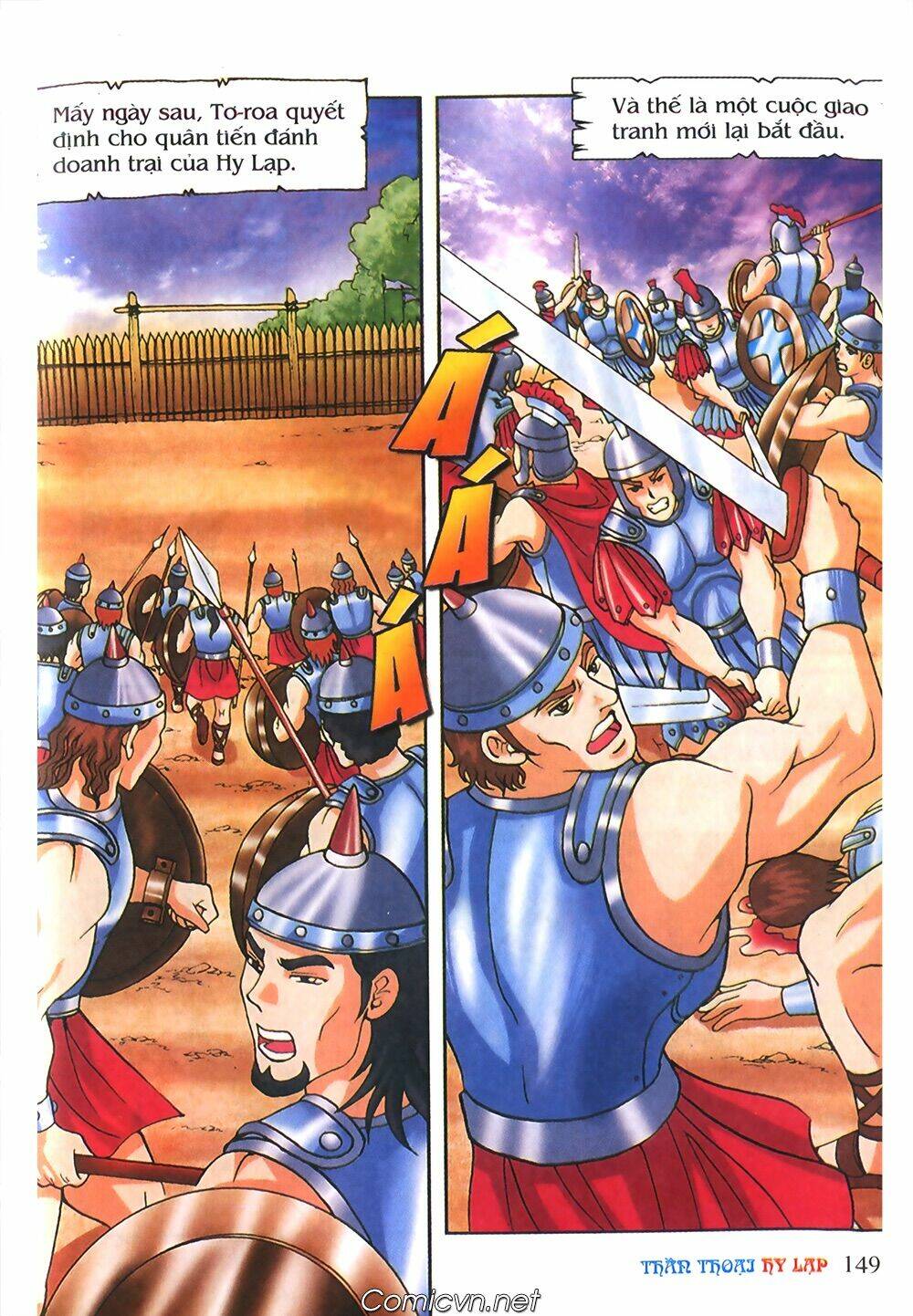 thần thoại hy lạp màu chapter 56 2