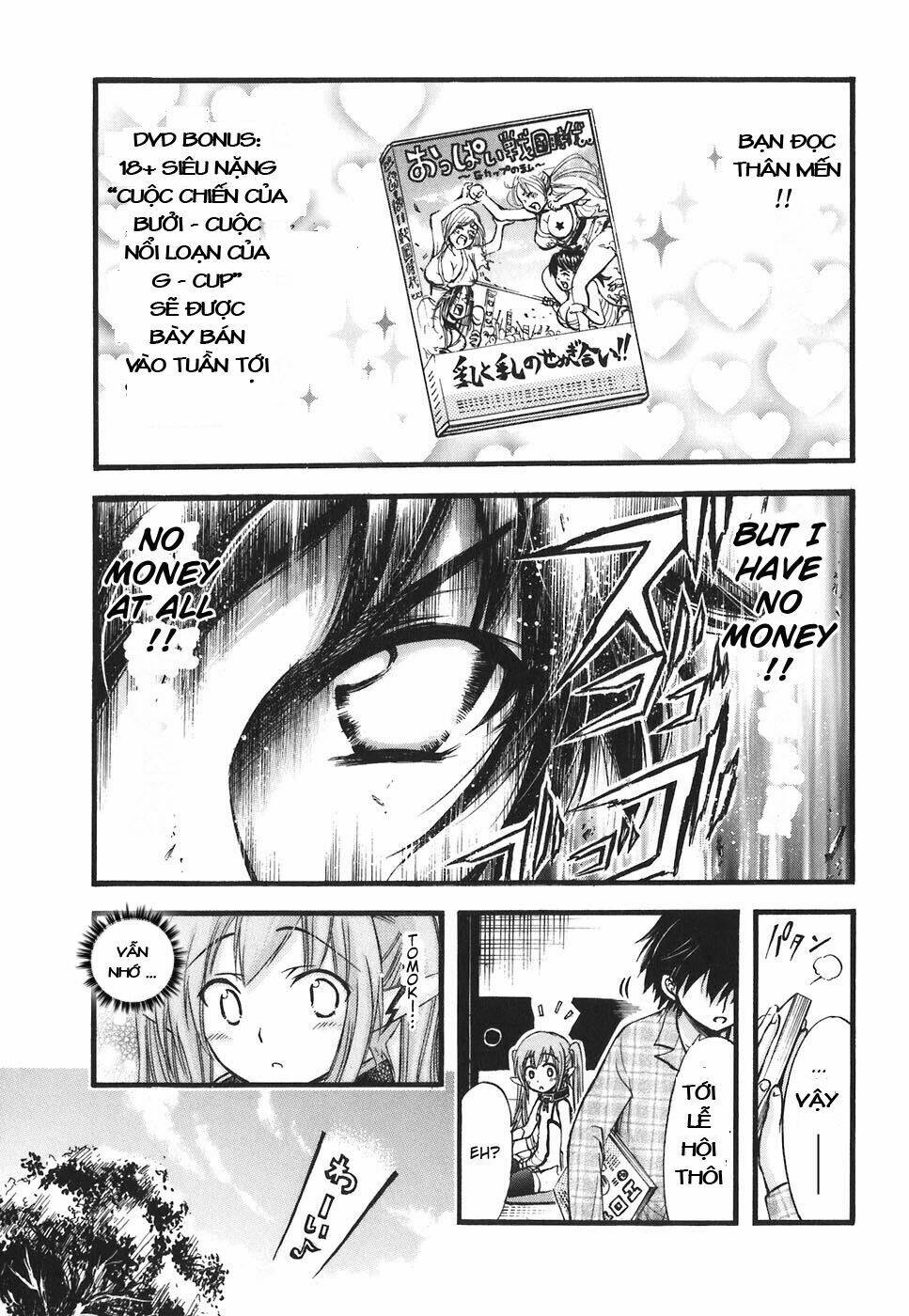 vật thất lạc của bầu trời chapter 25 5