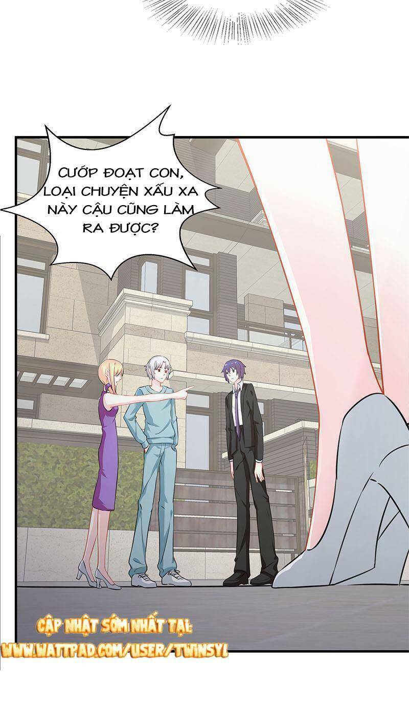 không gả cho tổng tài, gả cho người hầu chapter 129 13