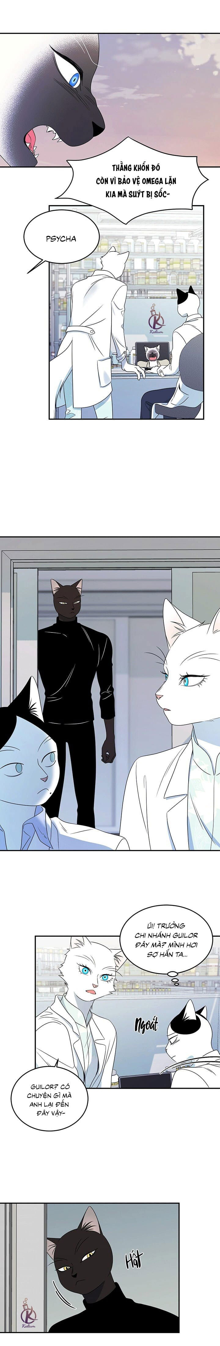 dự án xanh chapter 31 7