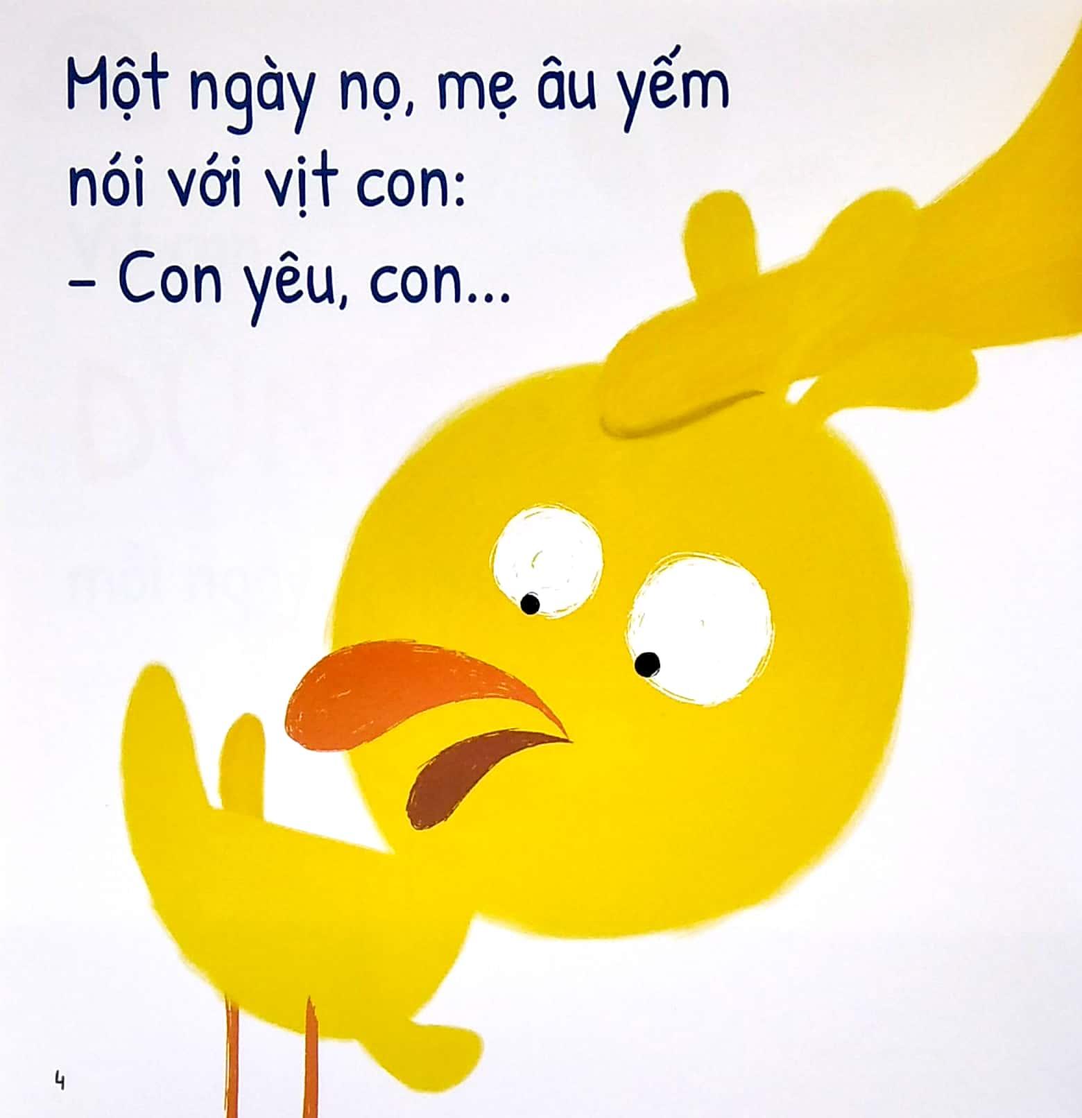 Mẹ Ơi, Con Đã Lớn Rồi! - Con Không Dùng Bỉm Nữa!