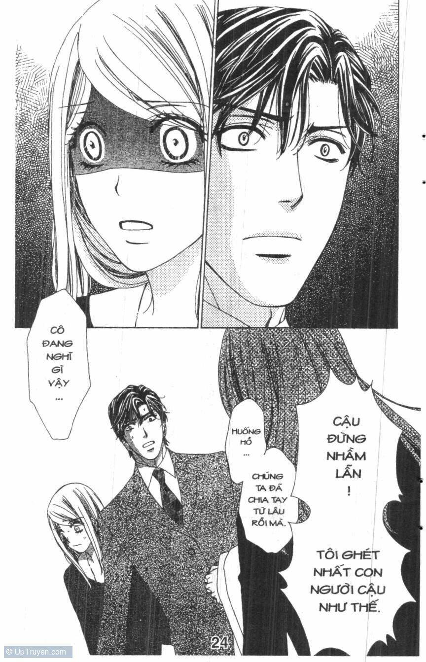 hôn nhân bất đắc dĩ - love of firos you chapter 33 24