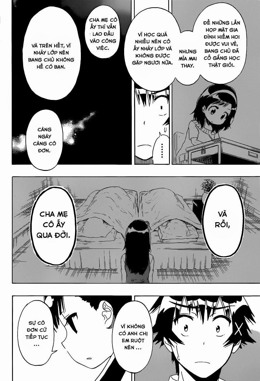nisekoi - tình yêu giả tạo chapter 147 7