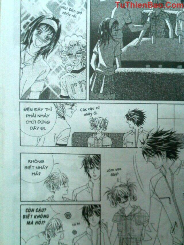 cậu ấy nhỏ hơn 1 tuổi chapter 3 23