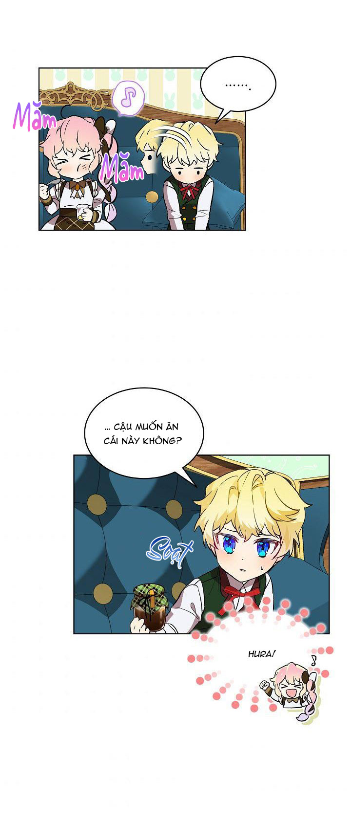 quý cô quyền lực chapter 12 34