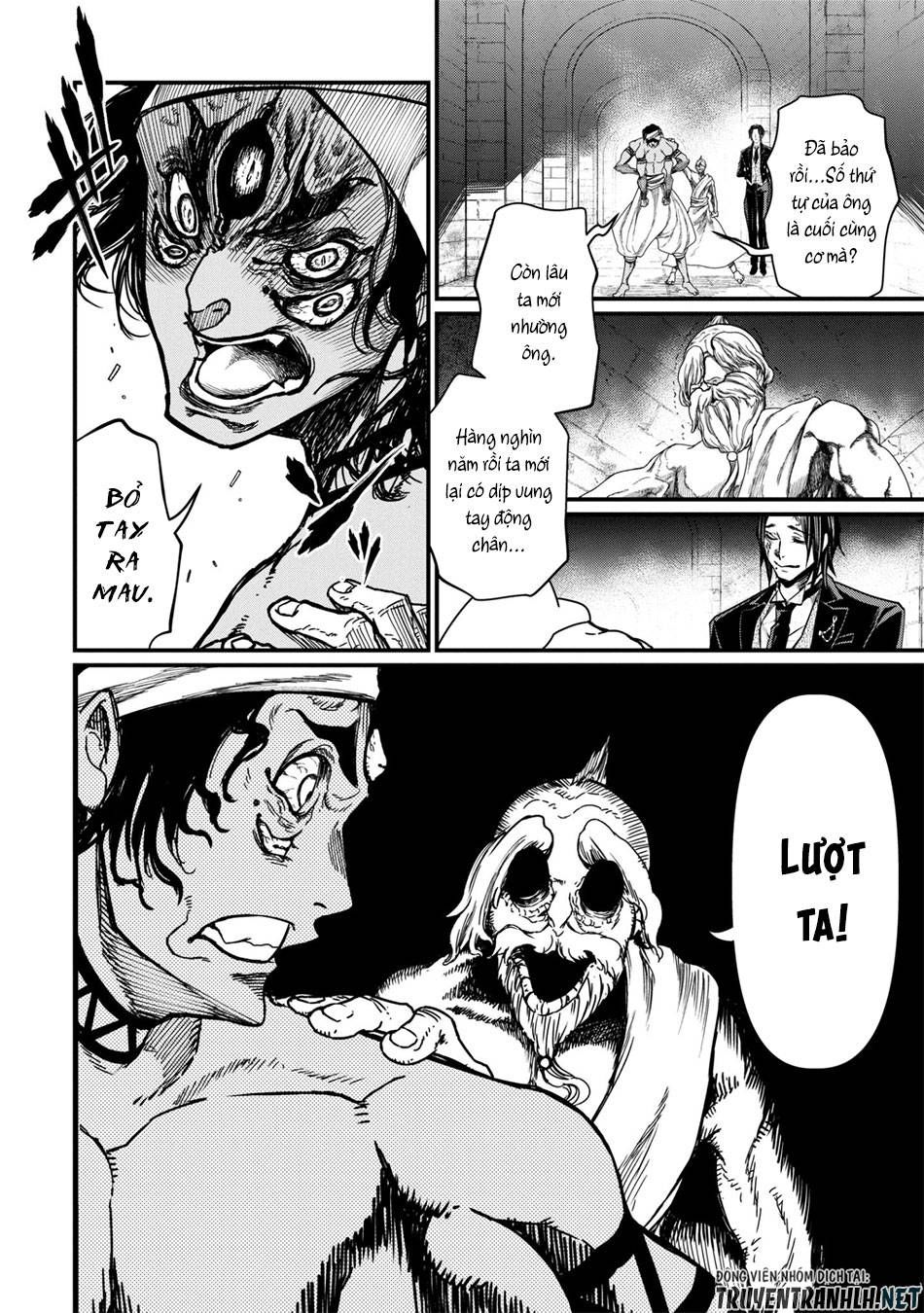 đại chiến nhân thần chapter 8 17