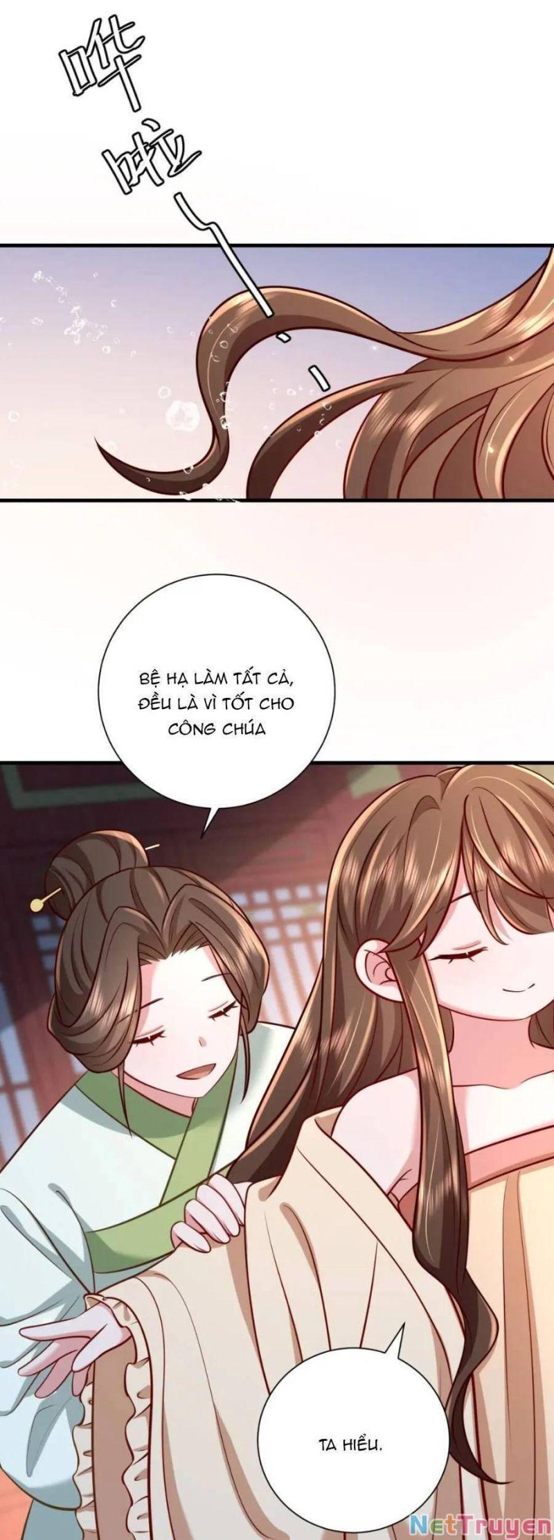 phương thức sinh tồn của công chúa pháo hôi chapter 65 11