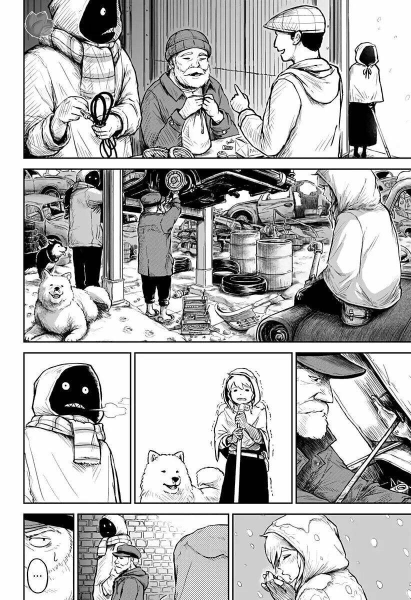 soloist of the prison chapter 4 9