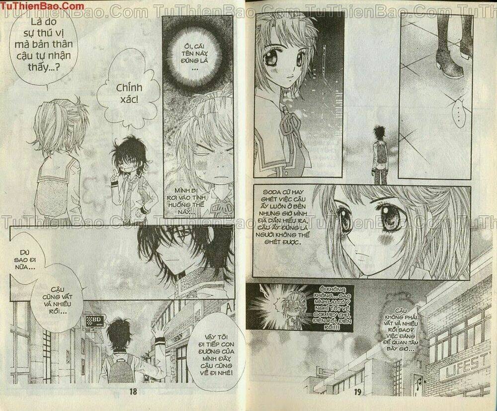 điệu pop tình yêu chapter 5 10