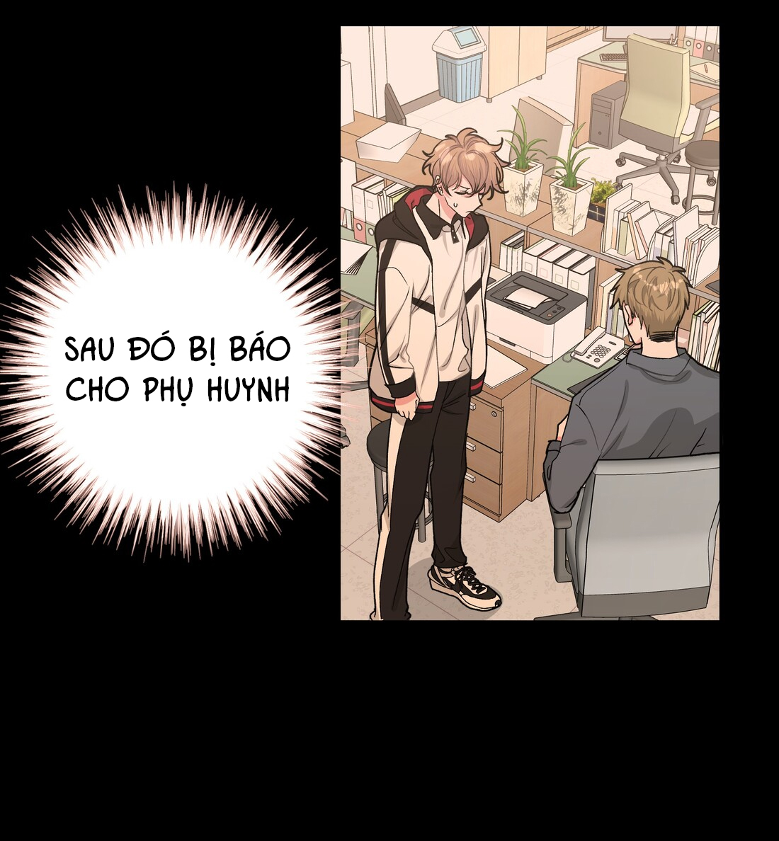 đừng nói yêu tôi (don't say you love me) chapter 5 28