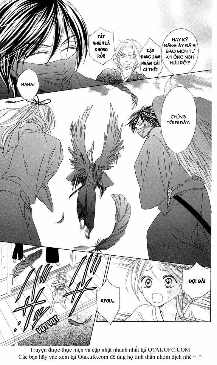 yêu quái cánh đen chapter 44 12