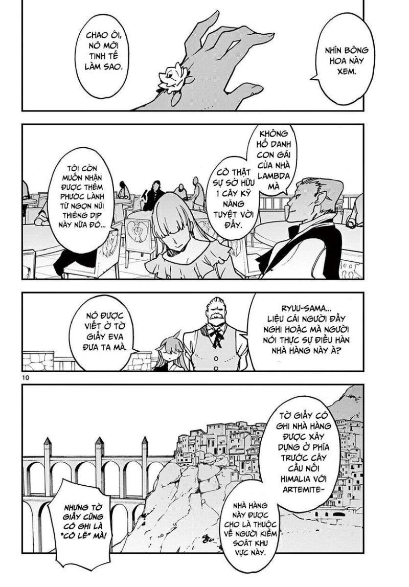 yakuza chuyển sinh chapter 26 10