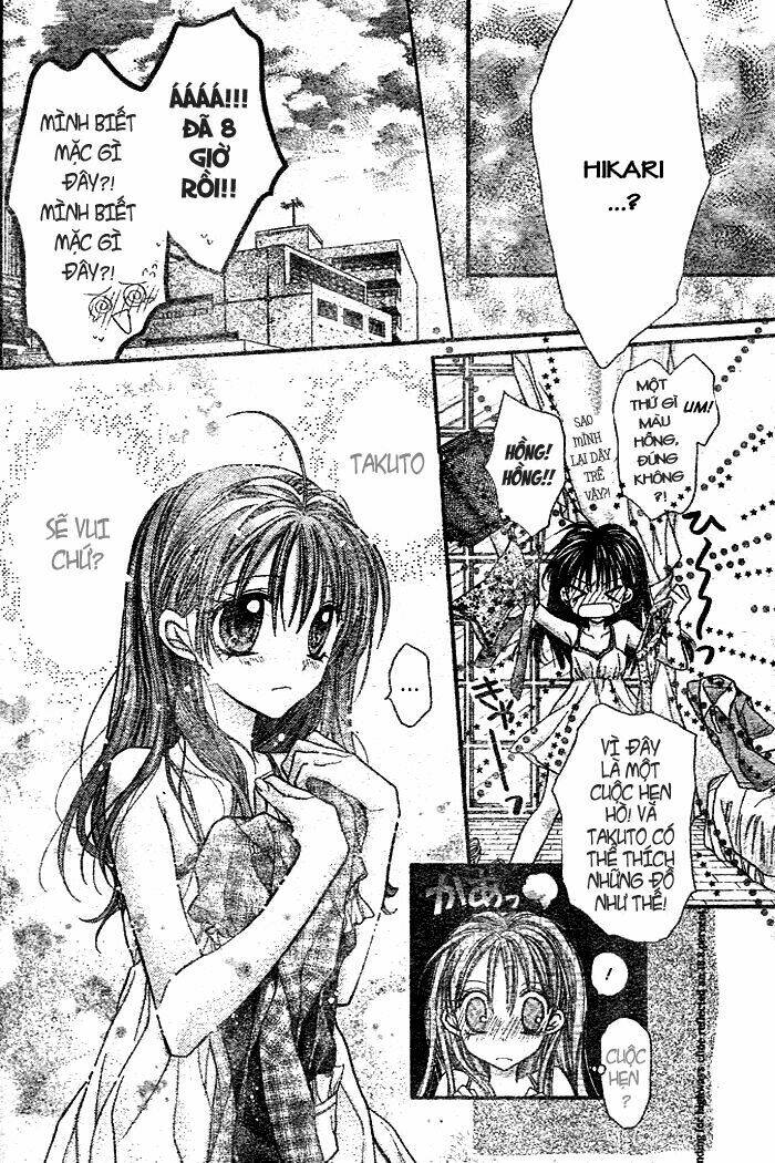 đi tìm mặt trăng tròn chapter 24 32