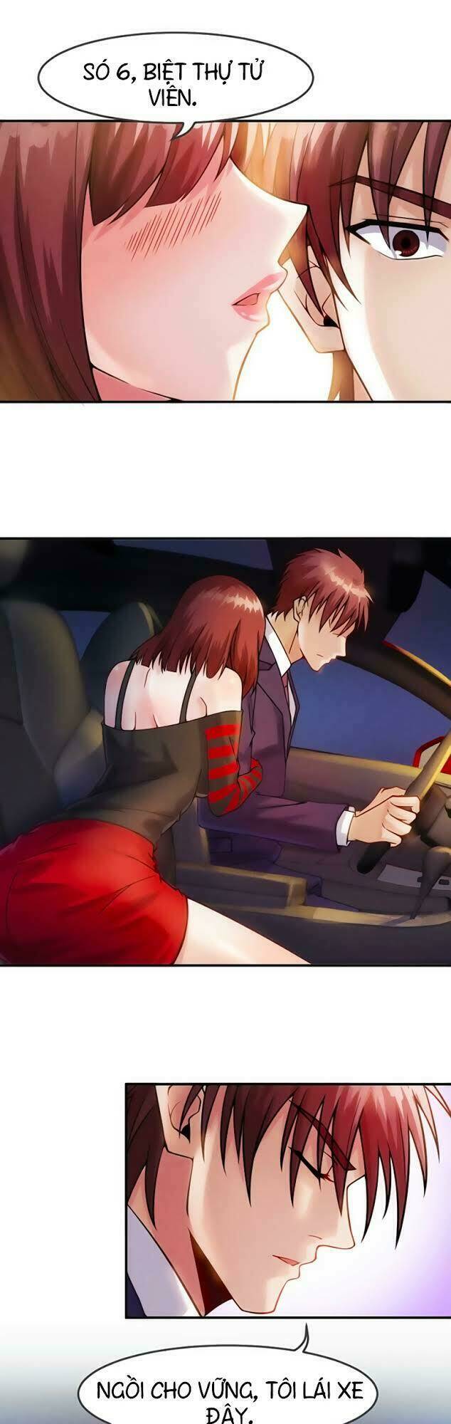 cao thủ cận vệ của nữ chủ tịch chapter 6 17