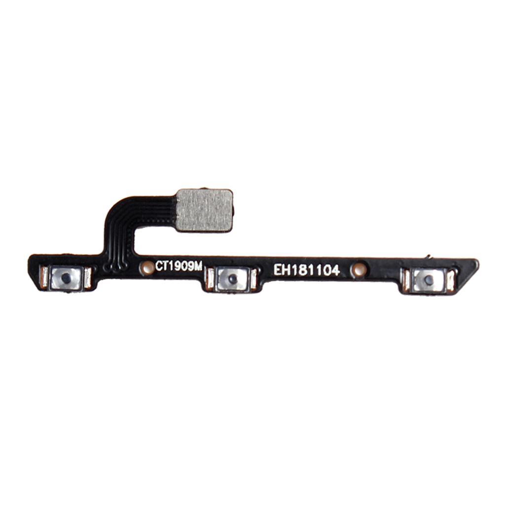 Replacement New Power on Off Volume Up Down Flex Cable for Mate 20