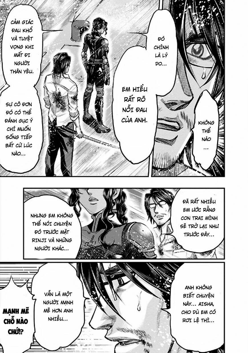 choujin sensen chapter 23 17