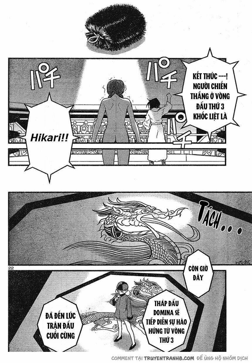 Tình Yêu Giáo Huấn chapter 17 23