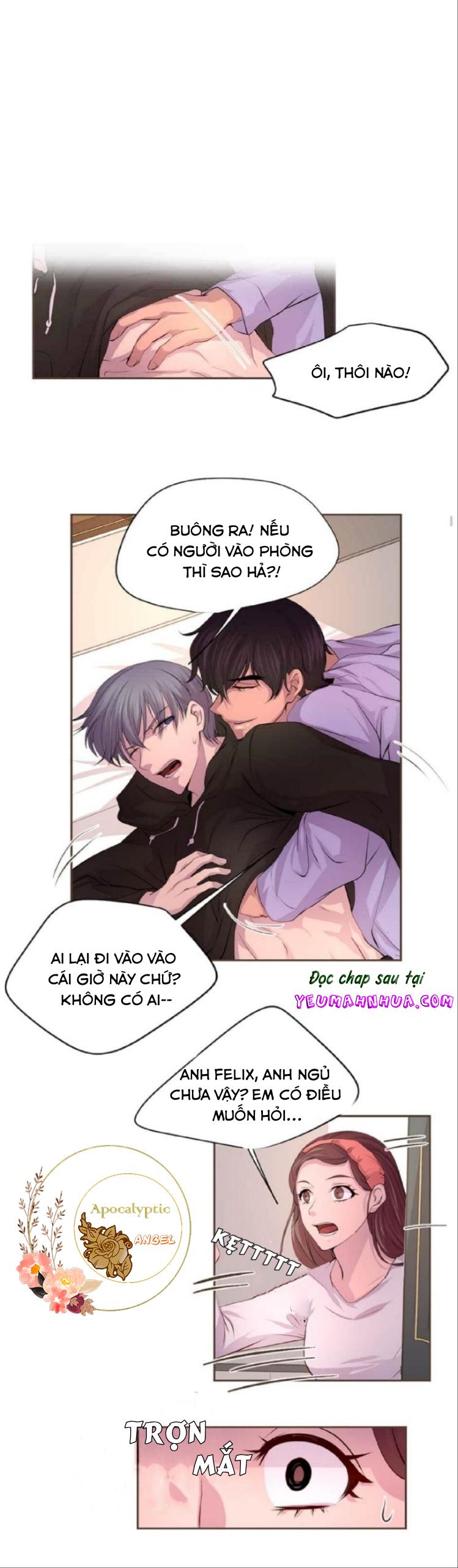 giữ em thật chặt (hold me tight) chapter 26 16