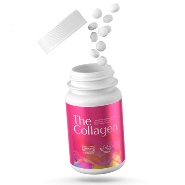Viên uống The Collagen Shiseido 126 viên Nhật Bản