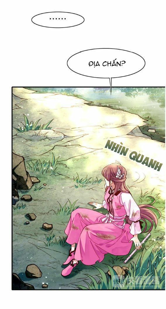 quyến vân luyện chapter 5.1 6