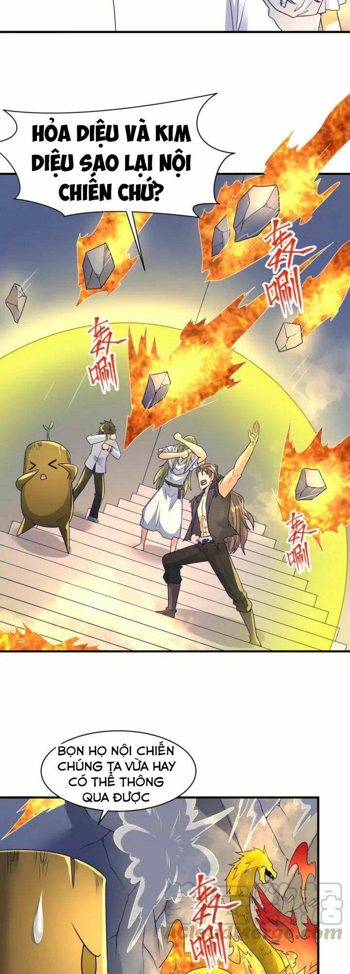 người chặn xuyên không chapter 106 7