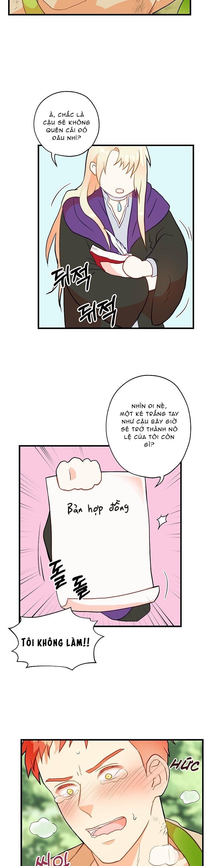 phù thủy gợi tình chapter 2 4