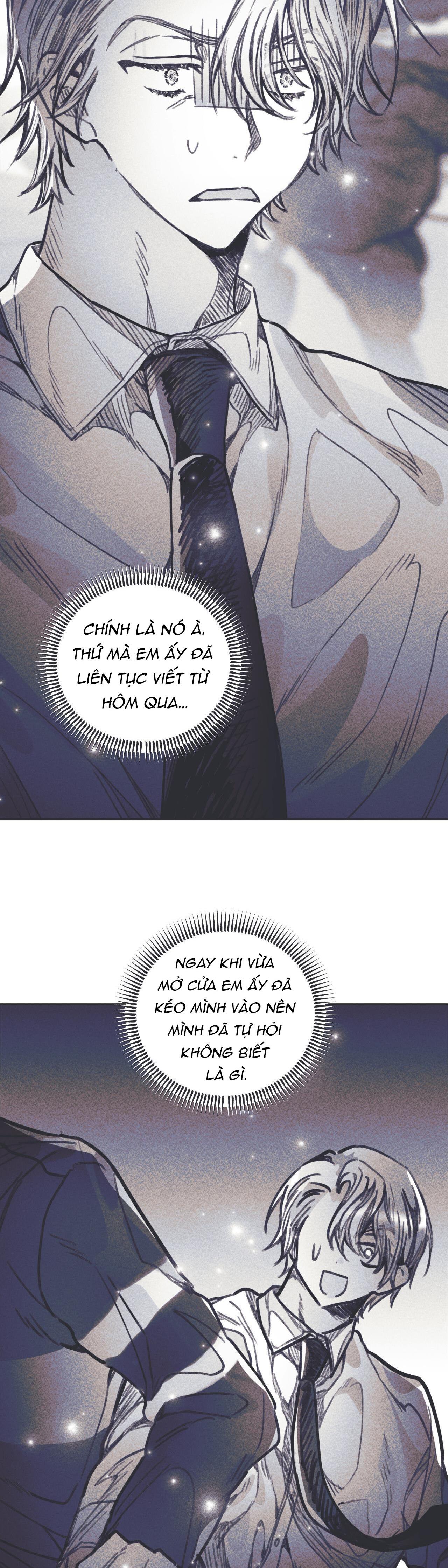 hồi ức cơn thịnh nộ chapter 15 9