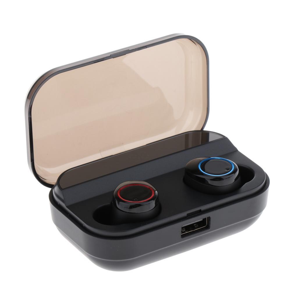 Bluetooth 5.0 Stereo Headset Stereo Sports Earphone Mini Headphones