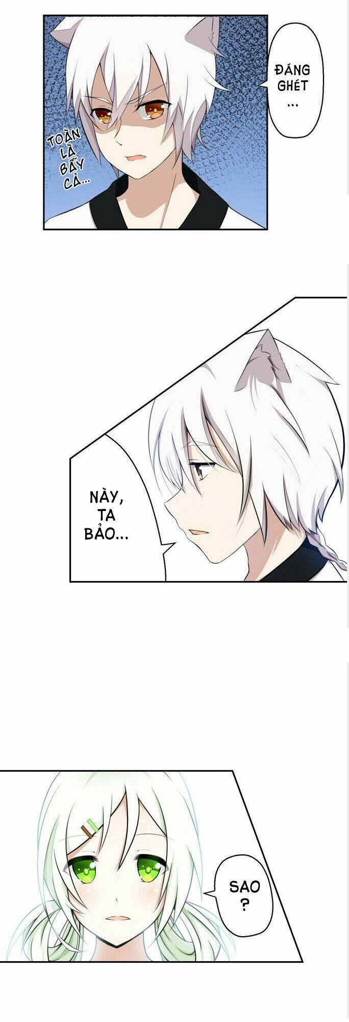 đầu thai thành yêu quái chapter 2 2