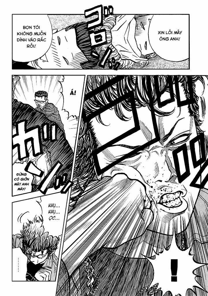 gang king-băng đảng học đường chapter 10 20