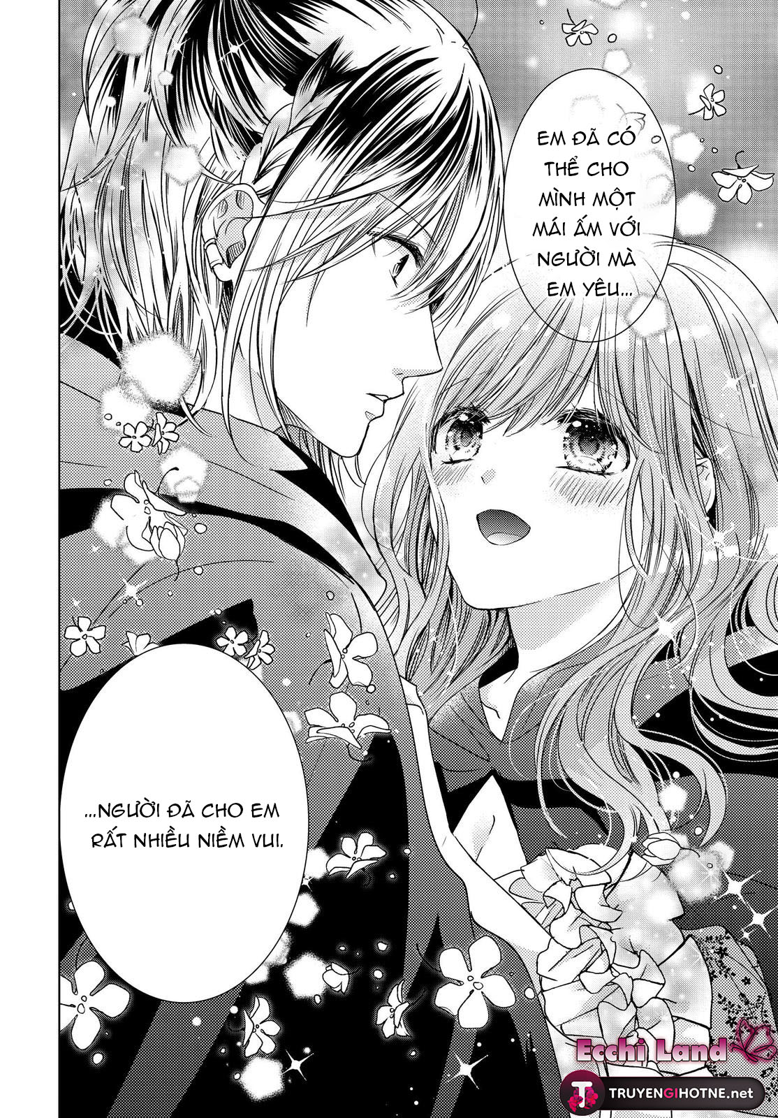 ký túc xá ma cà rồng chapter 33.2 11