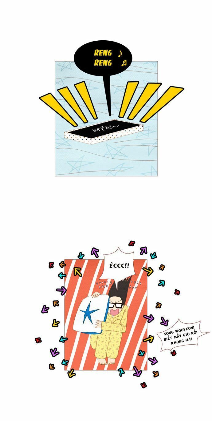 thánh thần trẻ trâu chapter 17 24