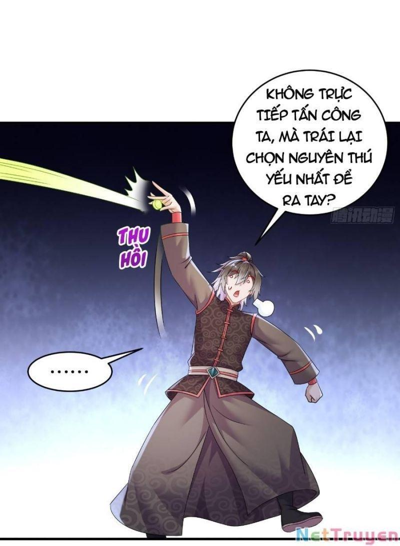 tuyệt sắc đạo lữ đều nói ngô hoàng có thể chất vô địch chapter 27 16