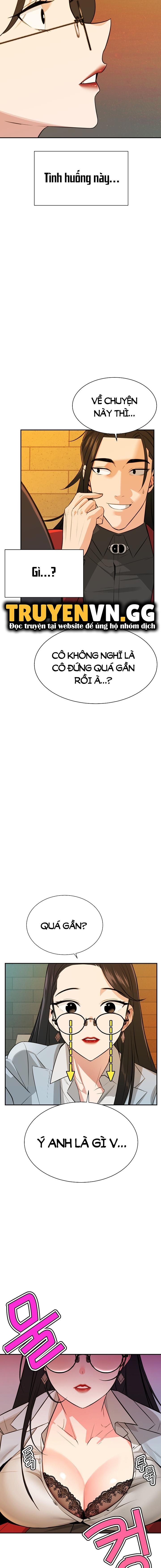 bí mật của gia tộc chaebol đời thứ ba chapter 3 7