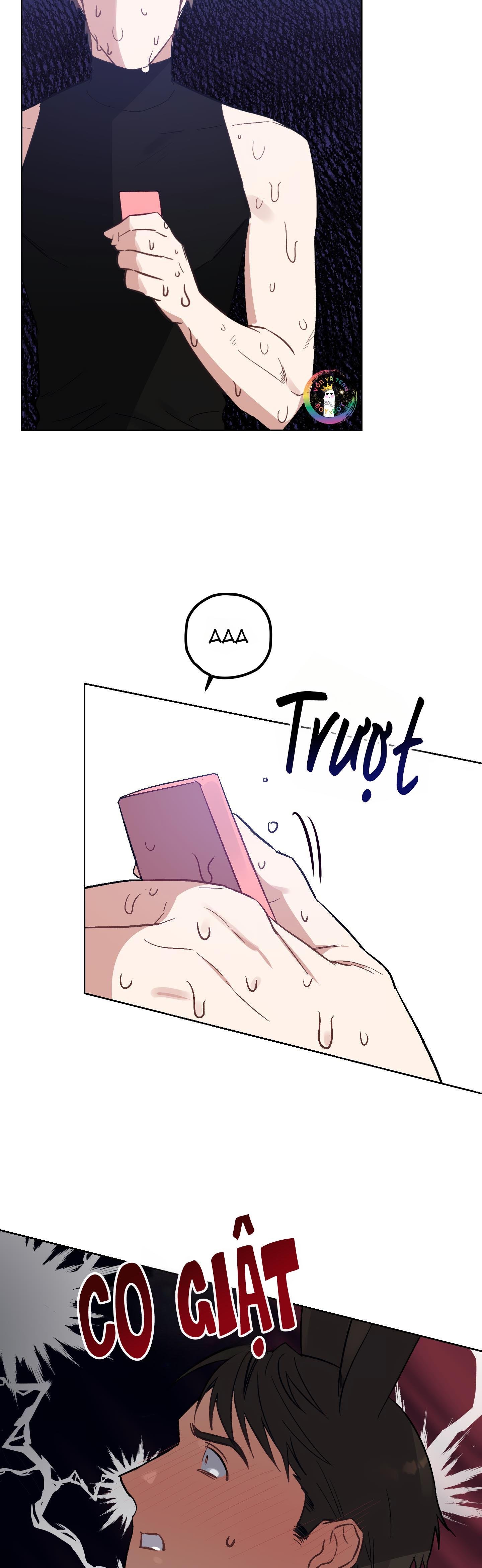 thỏ xuất tinh trong vòng 3 giây chapter 9 5