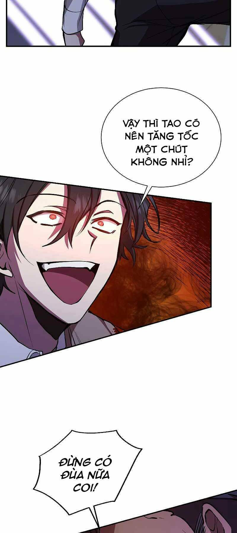 giả vờ làm kẻ vô dụng ở học đường chapter 22 46