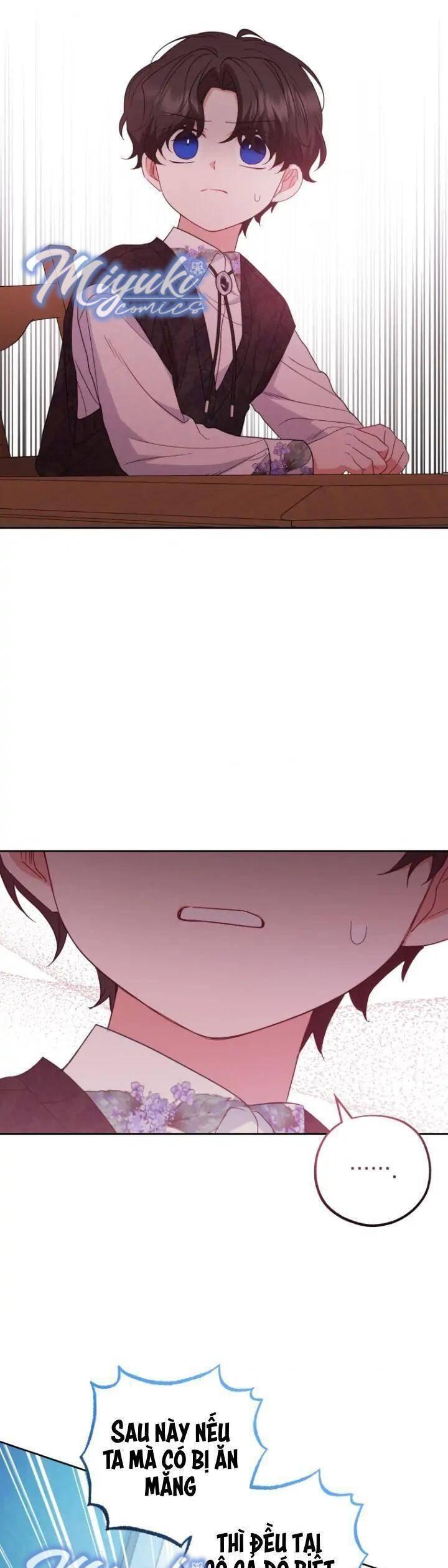 Được Yêu Thương Mà Còn Ngại Ngùng Sao! chapter 35 31