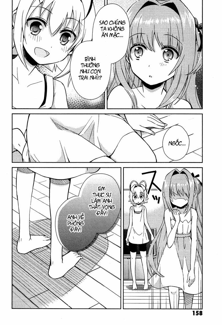 otoko no ko wa maid fuku ga osuki!? chapter 7 19