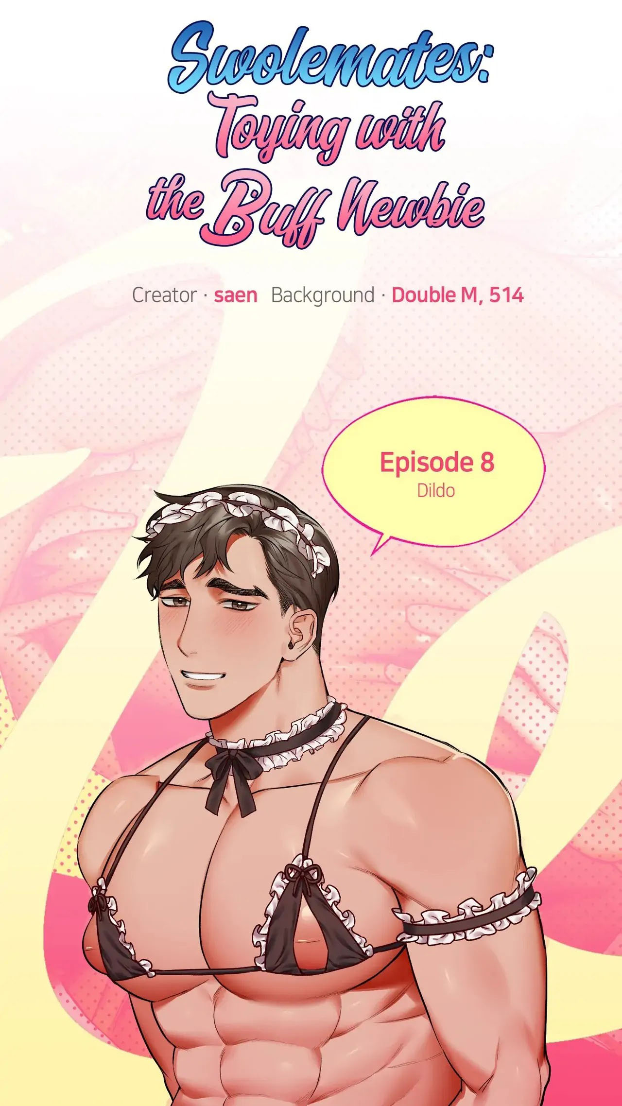 dạy dỗ đồng nghiệp ngực bự mới với sextoy chapter 8 2