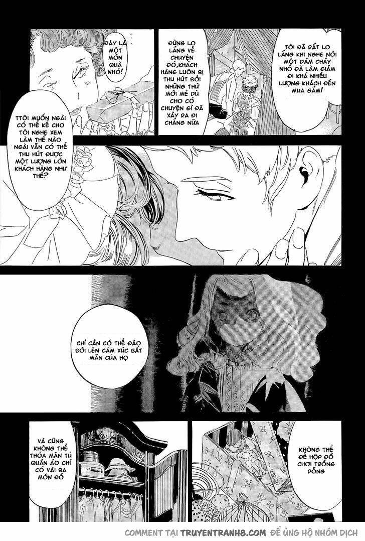 ikoku meiro no croisée chapter 9.6 33