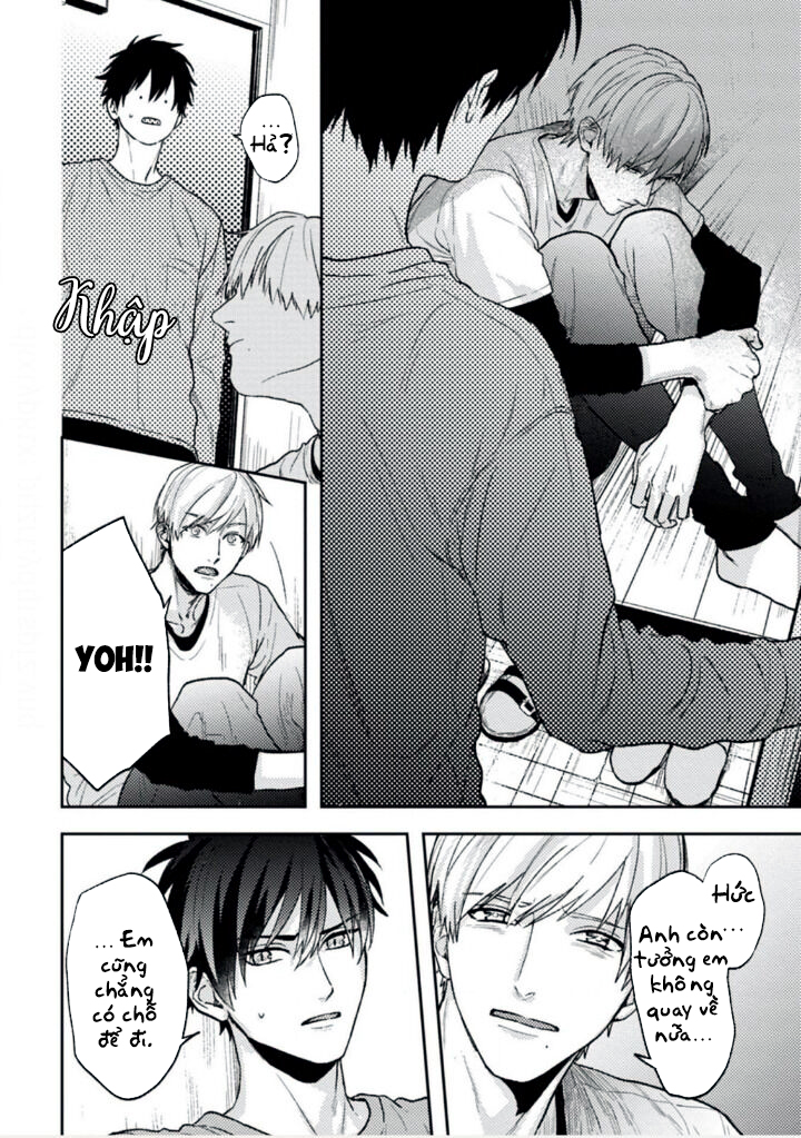 mật ngọt dã thú chapter 3 31