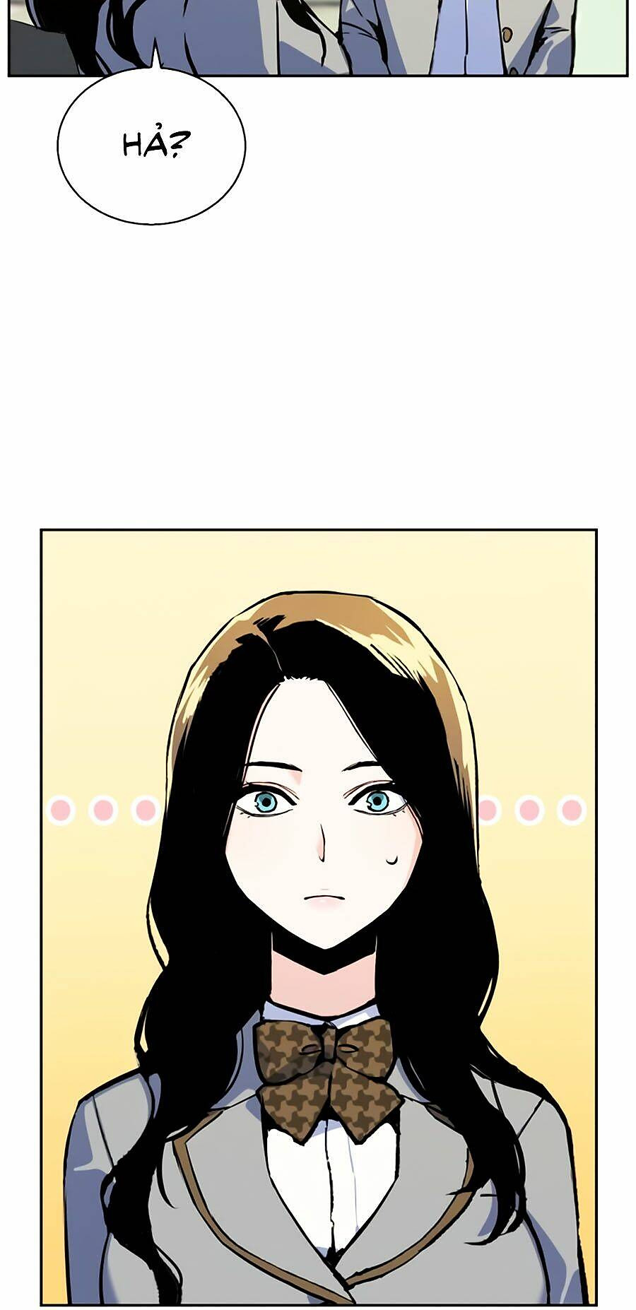 bạn học tôi là lính đánh thuê chapter 13 24