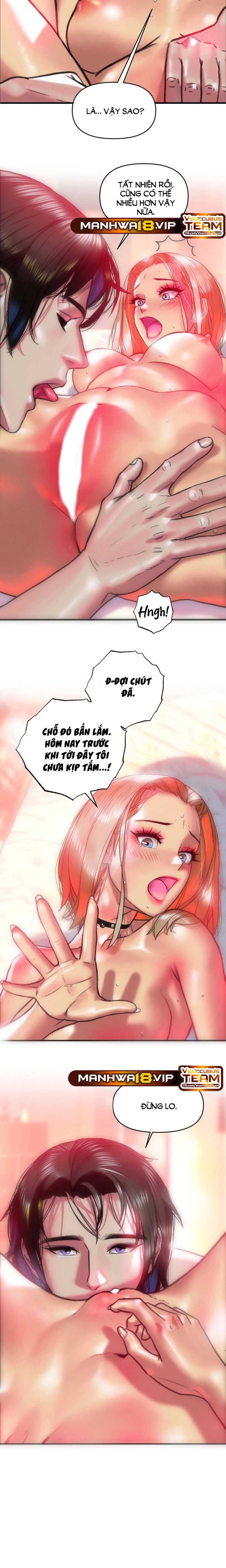 những cô vợ chiến lợi phẩm chapter 19 8