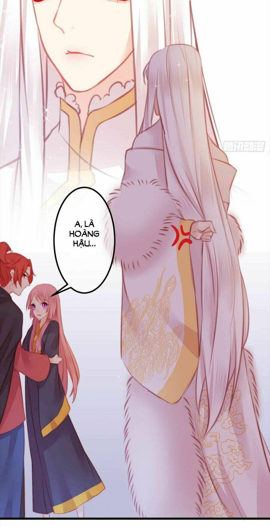 trẫm quyết định giải tán hậu cung chapter 11 15