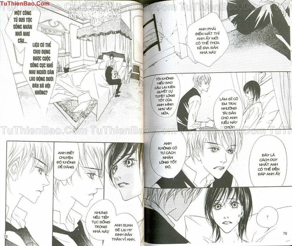 vườn quý tộc chapter 7 40