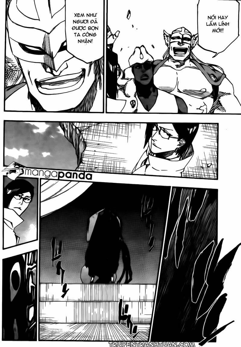 thần chết ichigo chapter 620 12