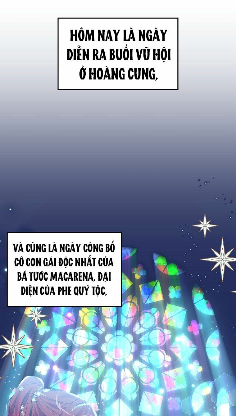 ác nữ karuna bé lại chapter 1 11