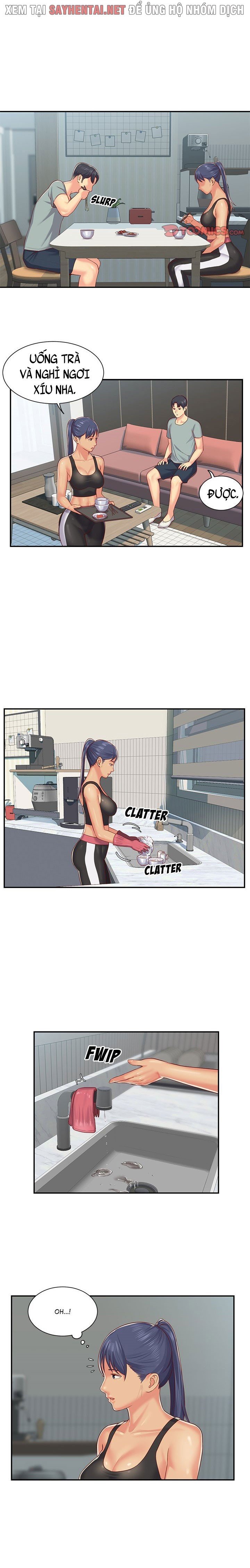 đồng minh của các quý cô chapter 4 10